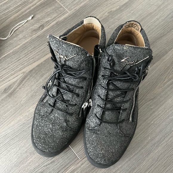 Giuseppe Zanotti men’s sneaker - Picture 6 of 6